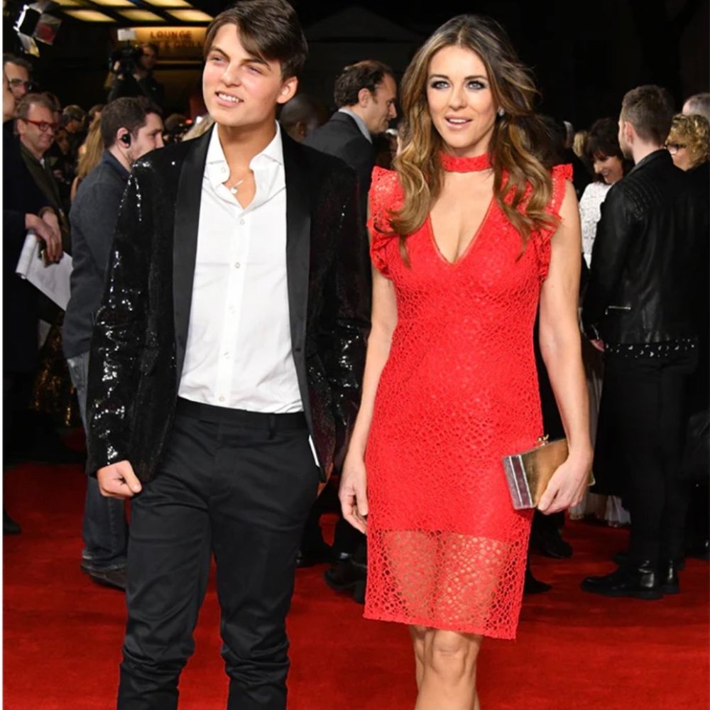 ALEXIS Halley Cutout Red Lace Dress - Size XS